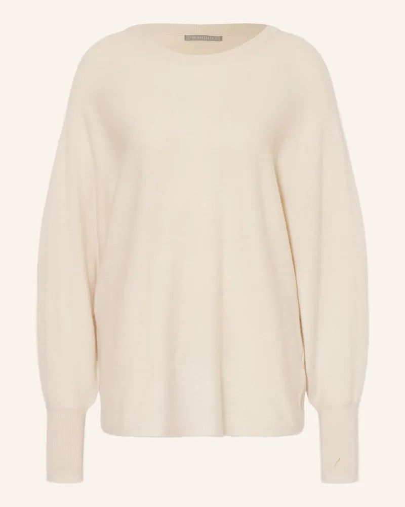 (THE MERCER) N.Y. Cashmere-Pullover Beige