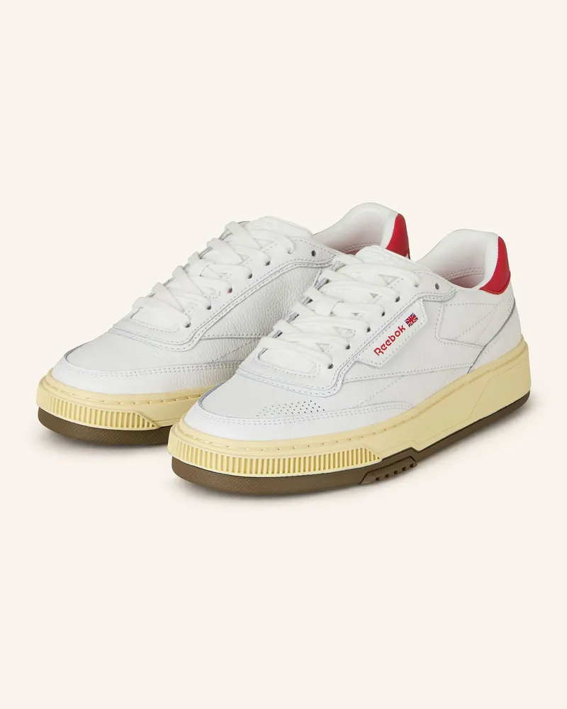 Reebok Sneaker CLUB C LTD VINTAGE Weiss