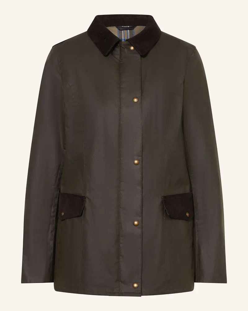 Belstaff Fieldjacket BURGHLEY Oliv
