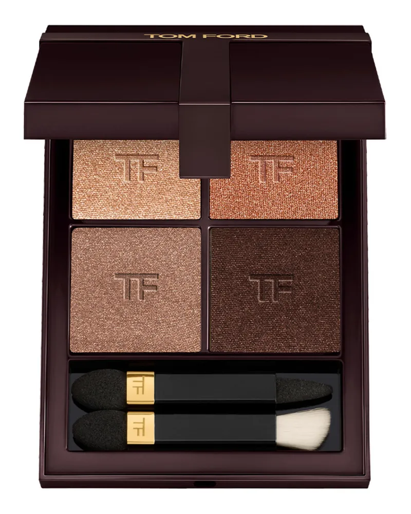 Tom Ford Eye Color Quad Crème Lidschattenpalette Tiger