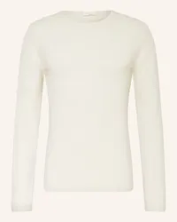 Daniele Fiesoli Cashmere-Pullover Weiss