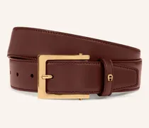Ledergürtel BUSINESS