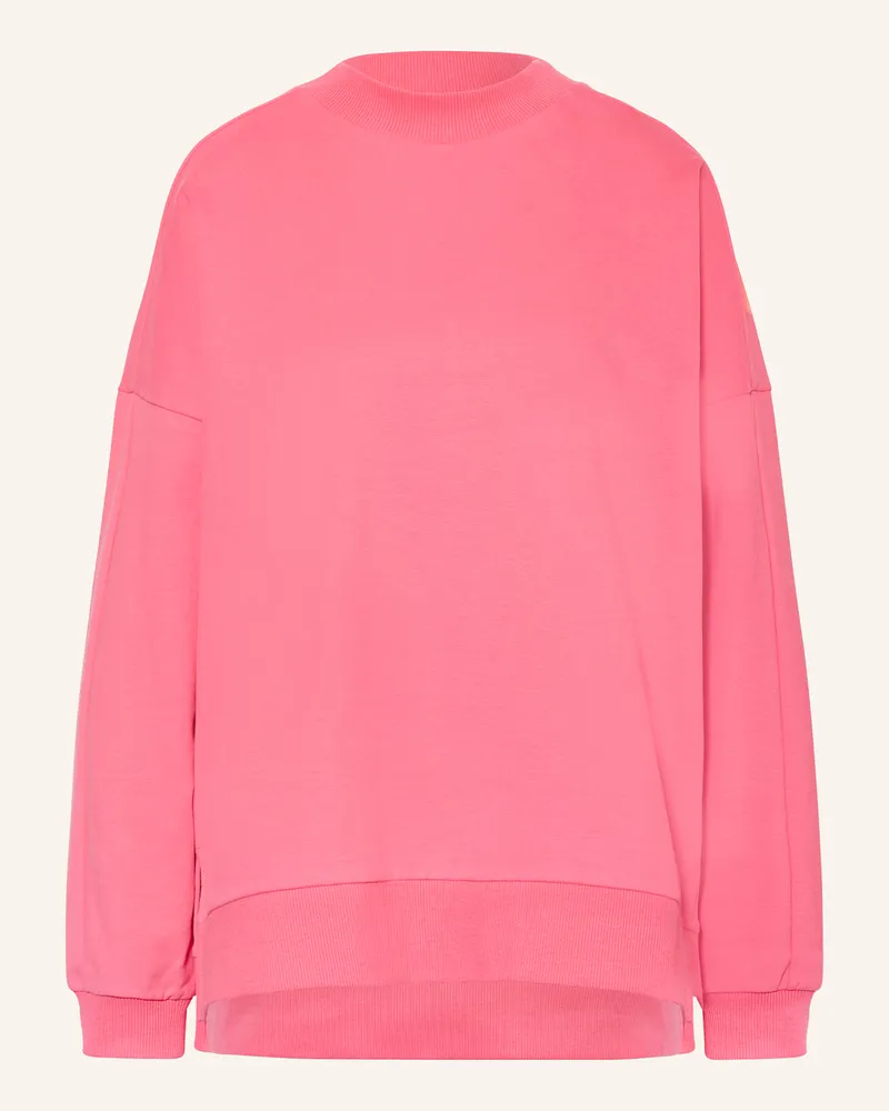 ELBSAND Sweatshirt TUUMA Pink