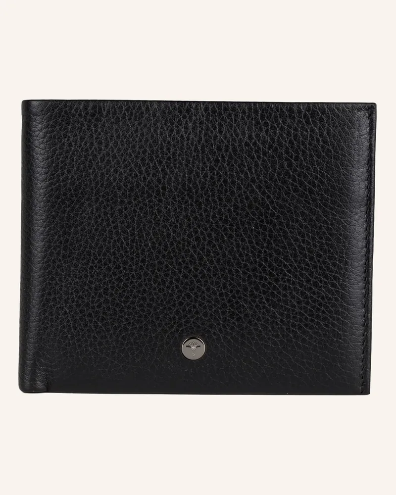 JOOP! Geldbörse Ninos schwarz Schwarz