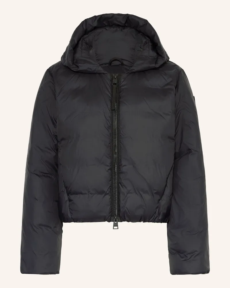 Canada Goose Daunenjacke Elba schwarz Schwarz