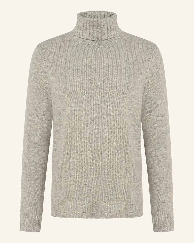 JOOP! Rollkragenpullover Lerency grau Hellgrau