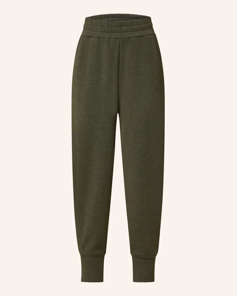 Varley Sweatpants THE RELAXED Olive