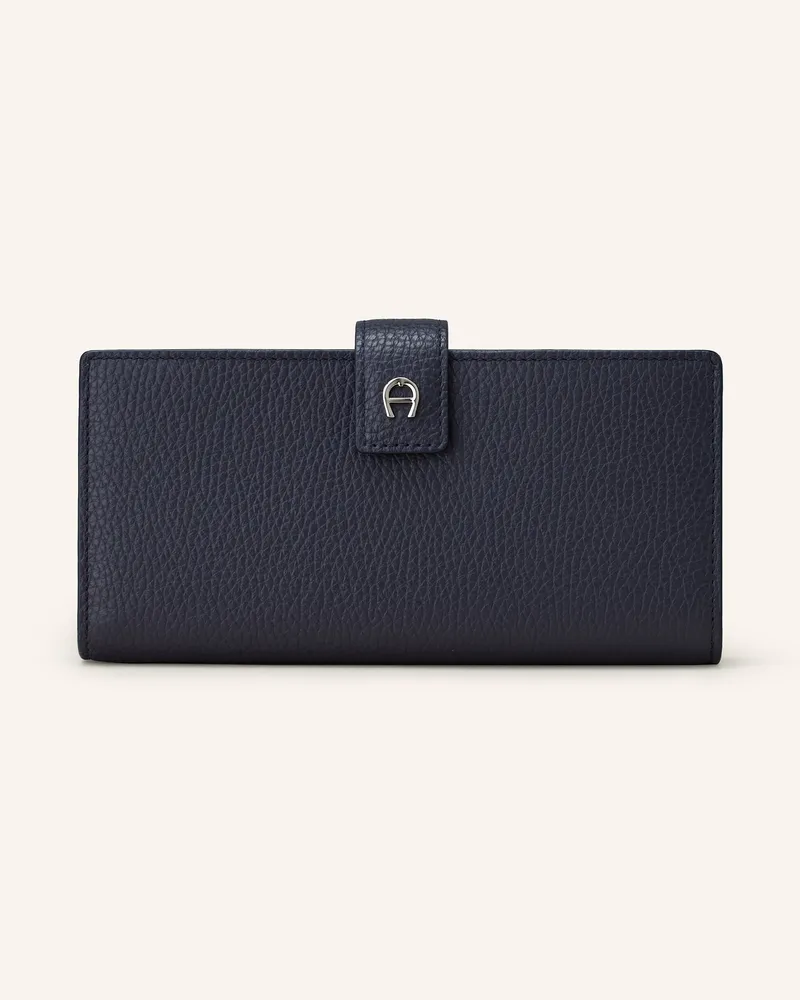 Aigner Geldbörse BASICS Dunkelblau