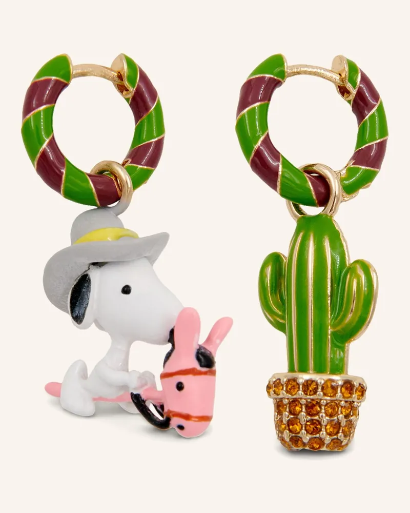 Essentiel Schmuck Jamina gruen Grün