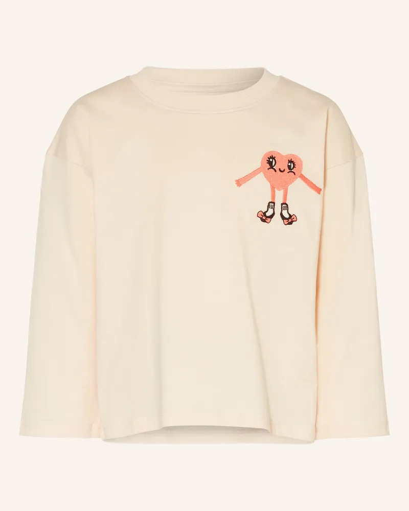 Mini Rodini Longsleeve Lachs