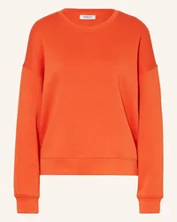 MOSS COPENHAGEN Sweatshirt MSCHIMA Orange