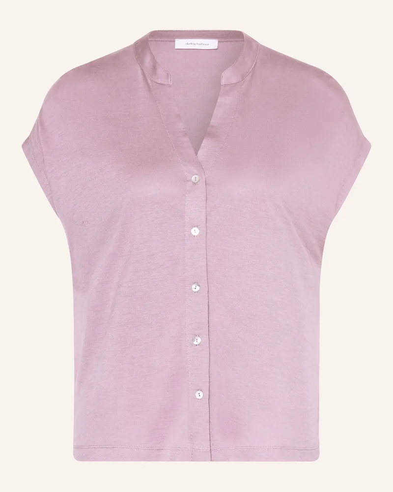 Darling Harbour Jerseybluse Mauve