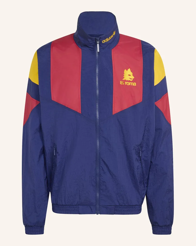 adidas As Rom Eqt Trainingsjacke blau Blau