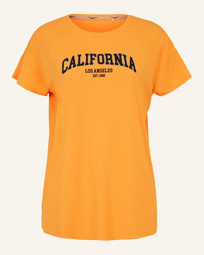 Venice Beach T-Shirt VB Edana Gelb