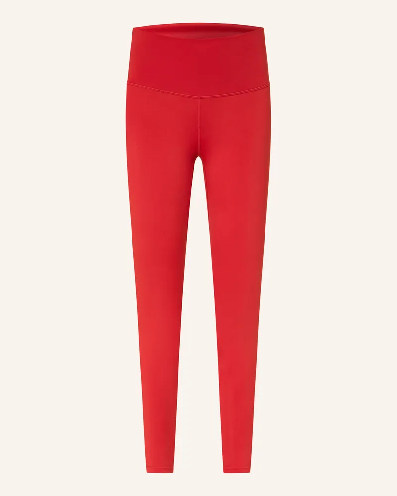 Varley Tights FREESOFT™️ HIGH RISE Rot