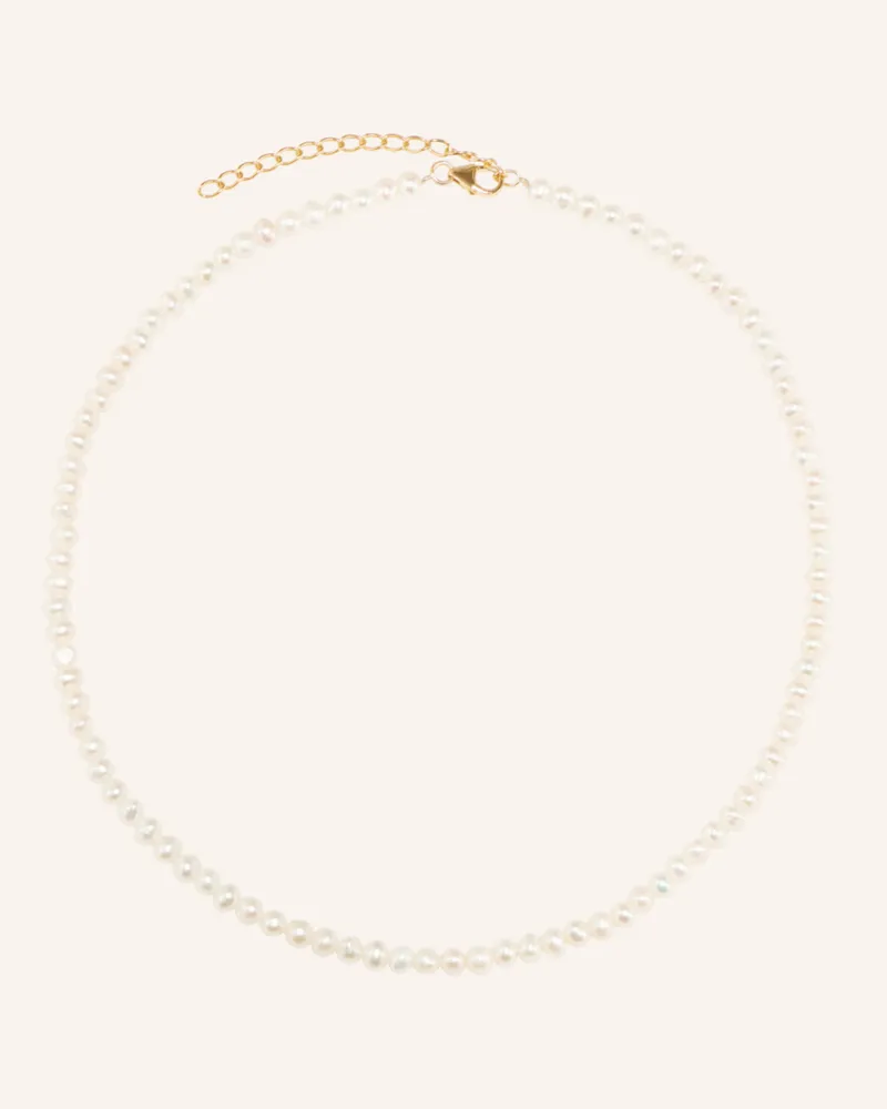 POMPIDOU Kette Roxanne By Glambou silber Silber