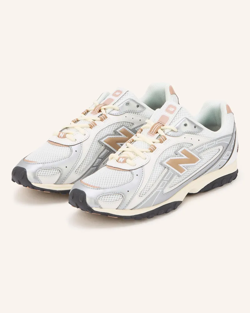 New Balance Sneaker 204L Weiss