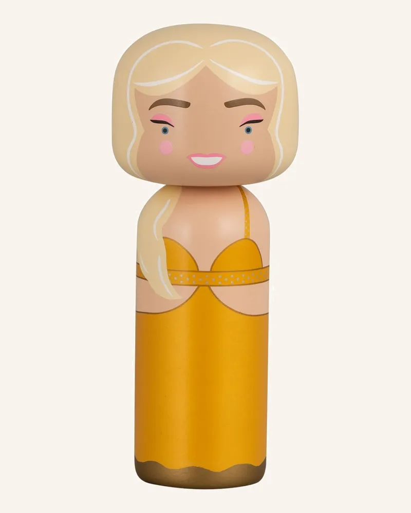 lucie kaas Dekofigur CLAUDIA SCHIFFER Ecru