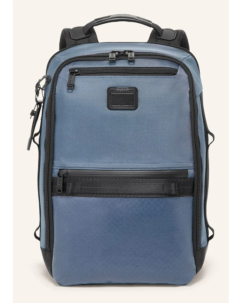 Tumi ALPHA BRAVO Rucksack DYNAMIC mit Laptop-Fach Blau