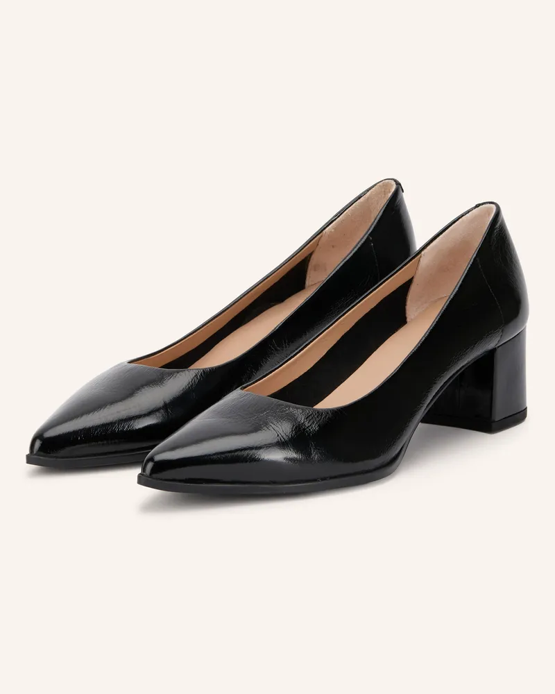 Unisa Pumps Jovera schwarz Schwarz