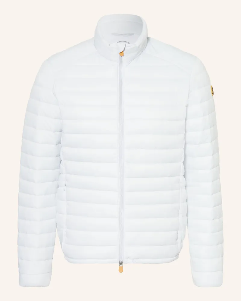Save The Duck Steppjacke Alexander grau Hellgrau