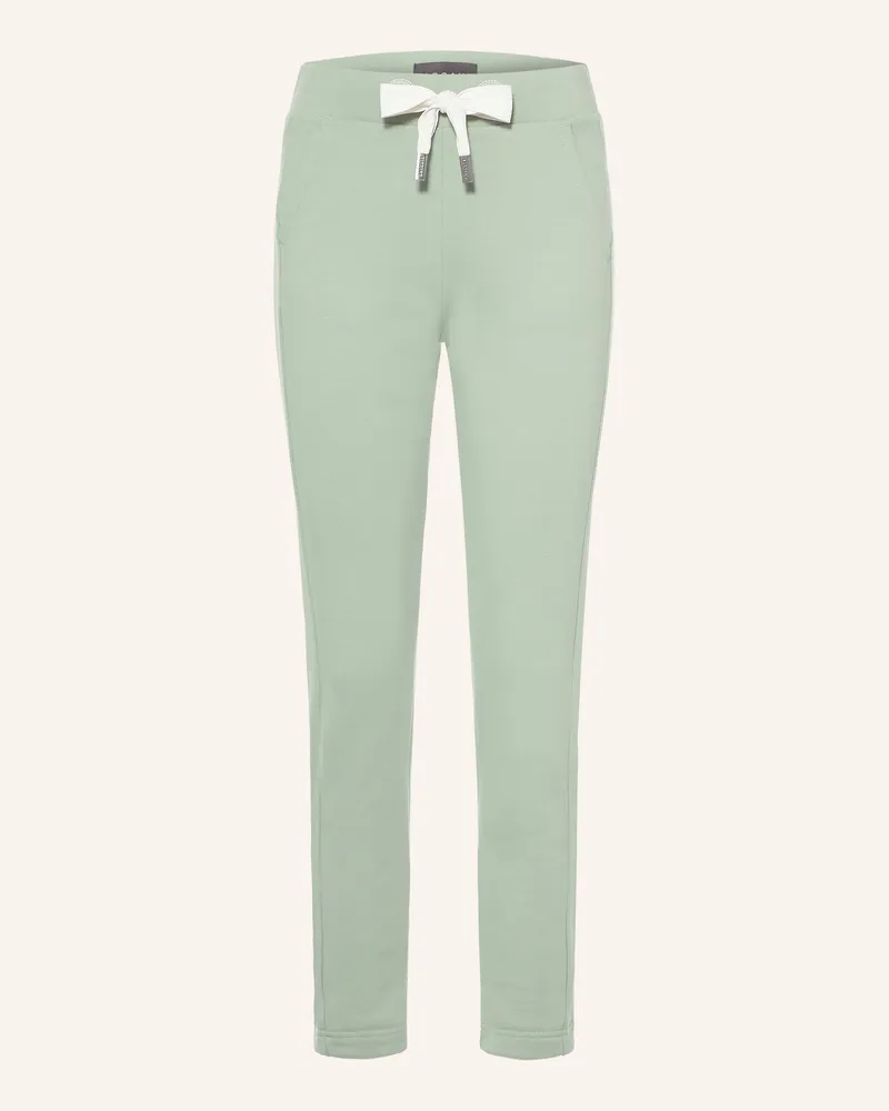 ELBSAND Sweatpants Brinja gruen Hellgrün
