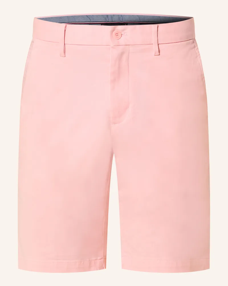 Tommy Hilfiger Chinoshorts HARLEM Relaxed Tapered Fit Rosa