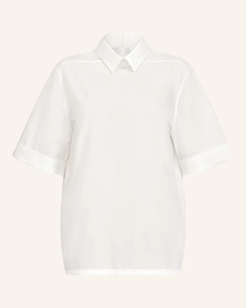 Helene Galwas Bluse Fay weiss Weiss