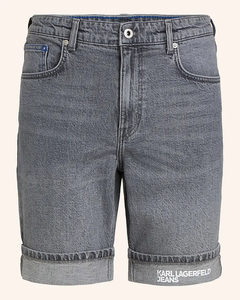 Karl Lagerfeld Shorts Grau