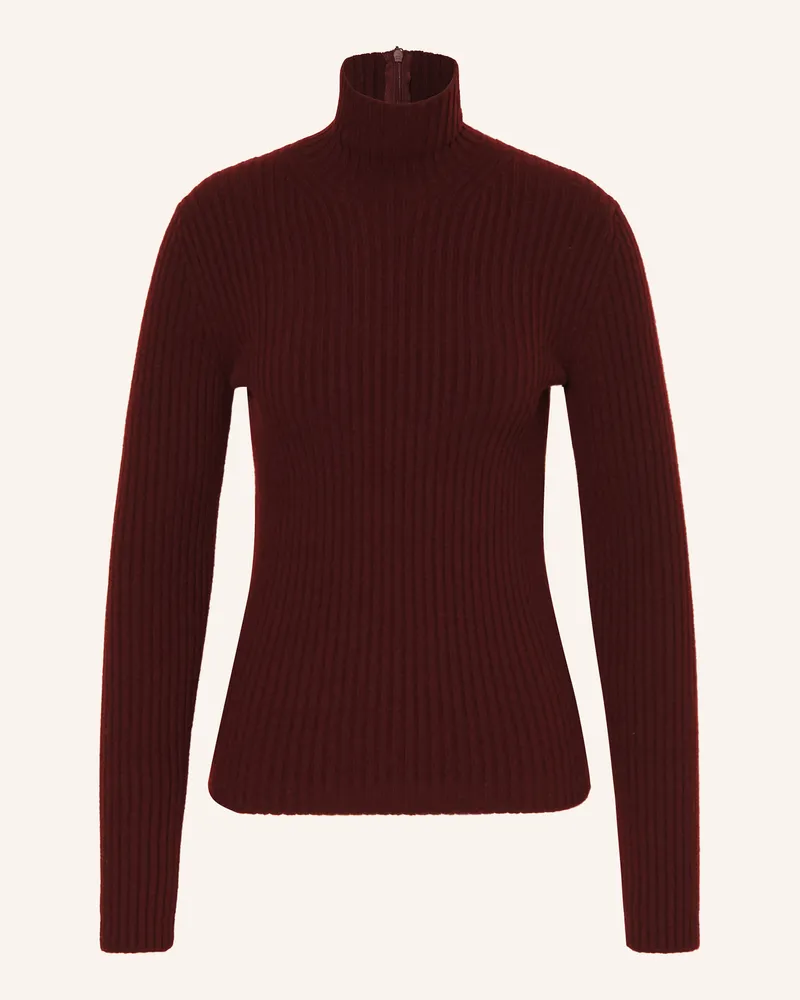 Max Mara Pullover ARAL1234 Dunkelrot