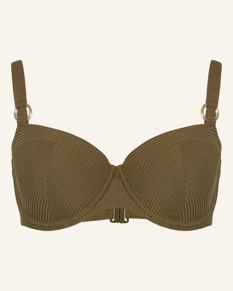 PrimaDonna Balconette-Bikini-Top SAHARA Gruen