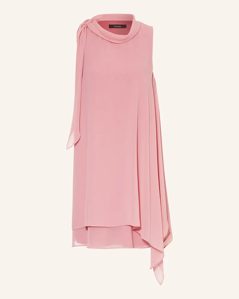 Vera Mont Cocktailkleid rosa Altrosa