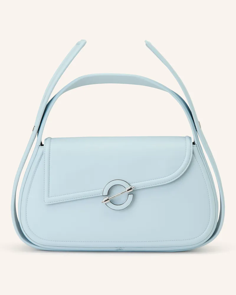 Samsøe & Samsøe Handtasche Saryesgade blau Hellblau