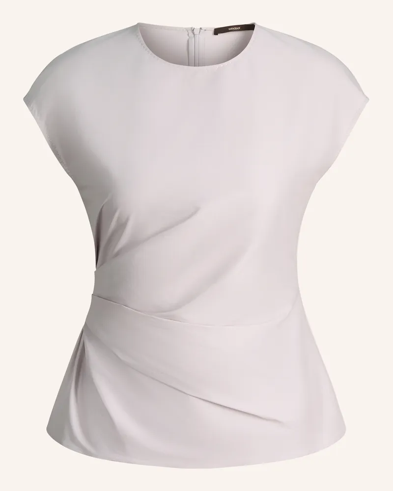windsor. Blusentop Beige