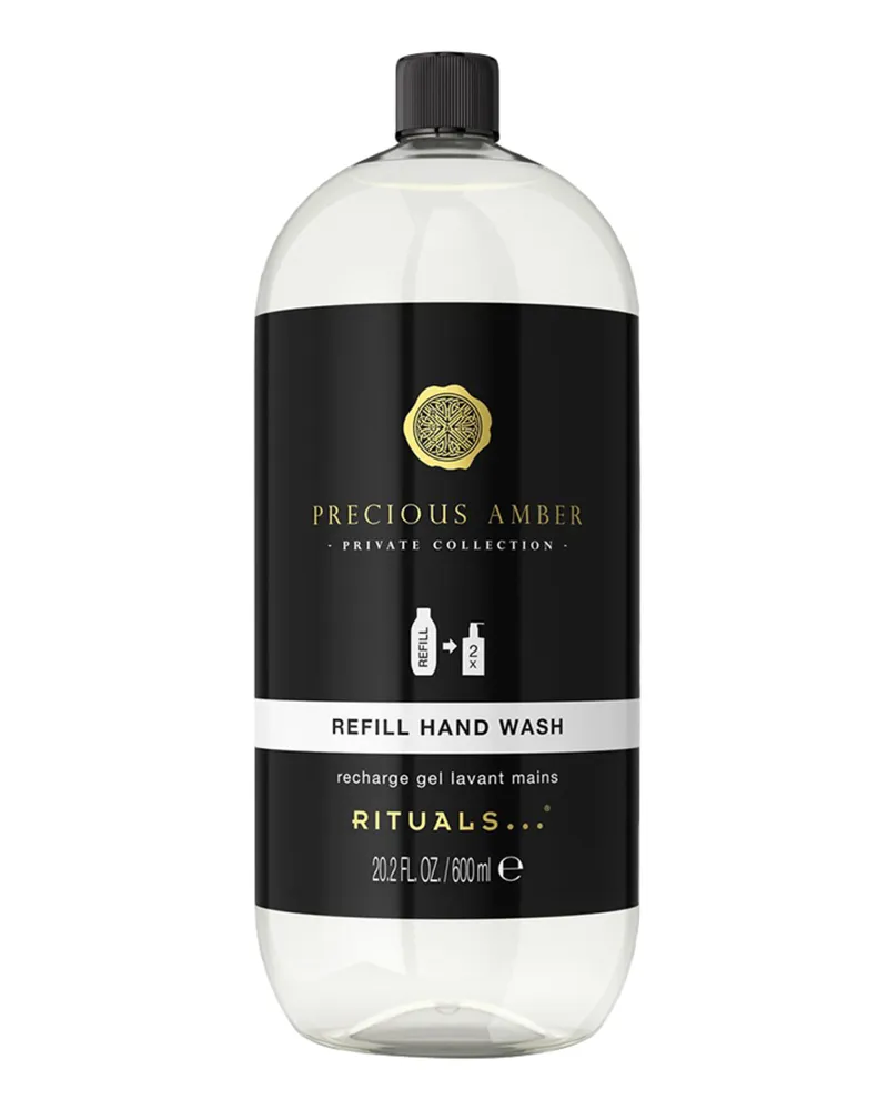 RITUALS Precious Amber Refill Handseife 600 ml 