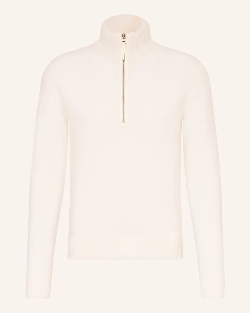 Tom Ford Troyer mit Cashmere Ecru