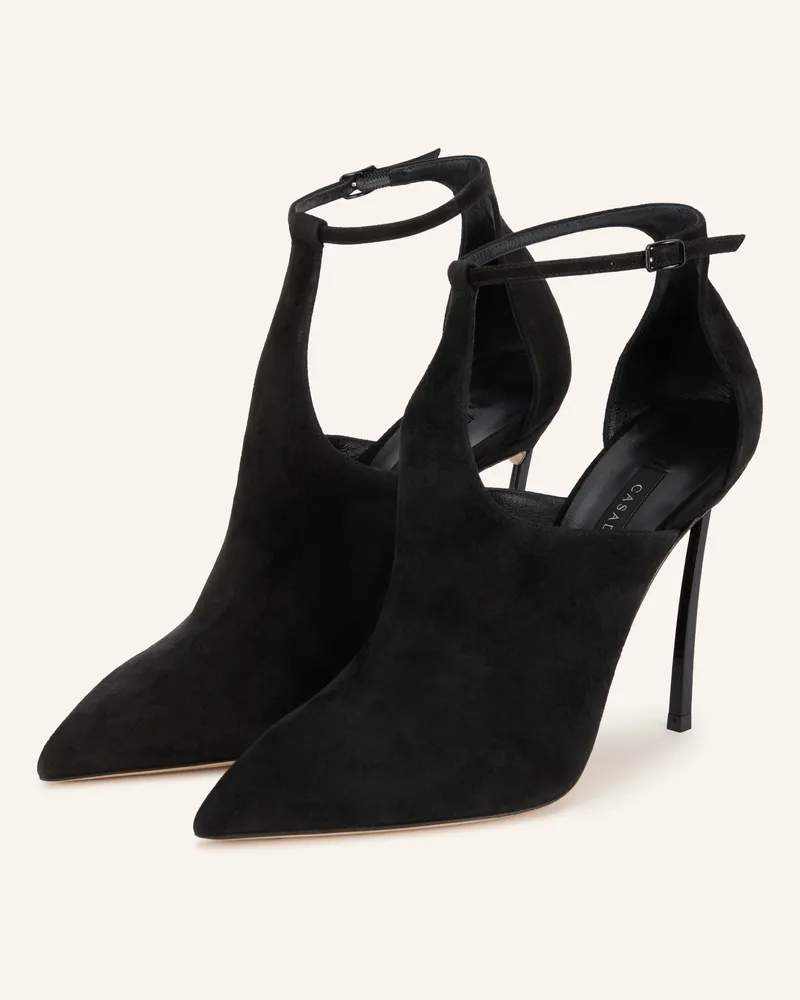 Casadei Pumps Debby schwarz Schwarz