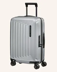 Samsonite Trolley NUON Silber