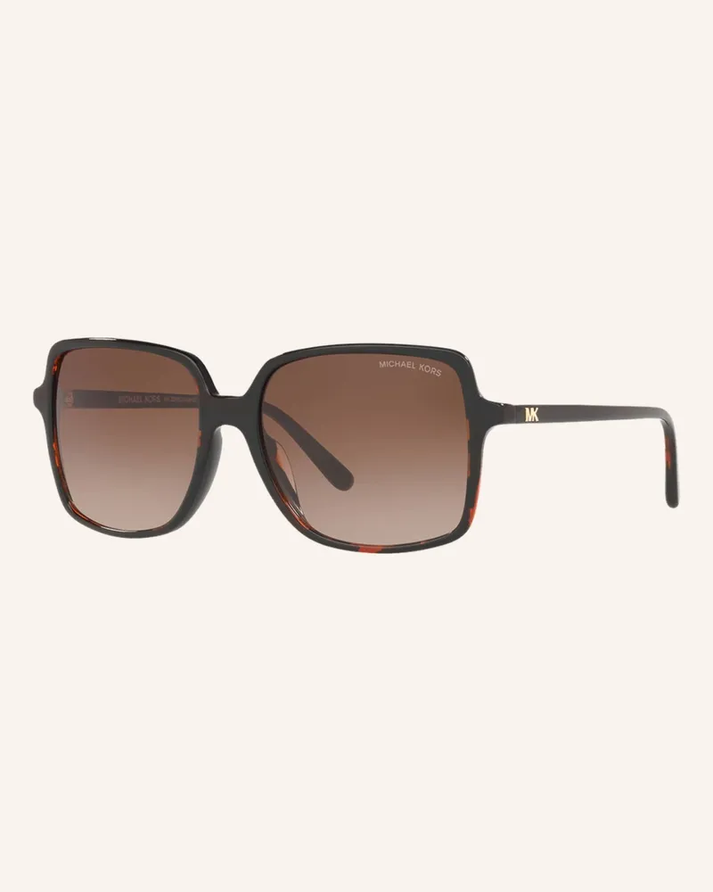 Michael Kors Sonnenbrille mk2098u braun Havana