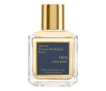 Oud Satin Mood Parfümiertes Körperöl 70 ml