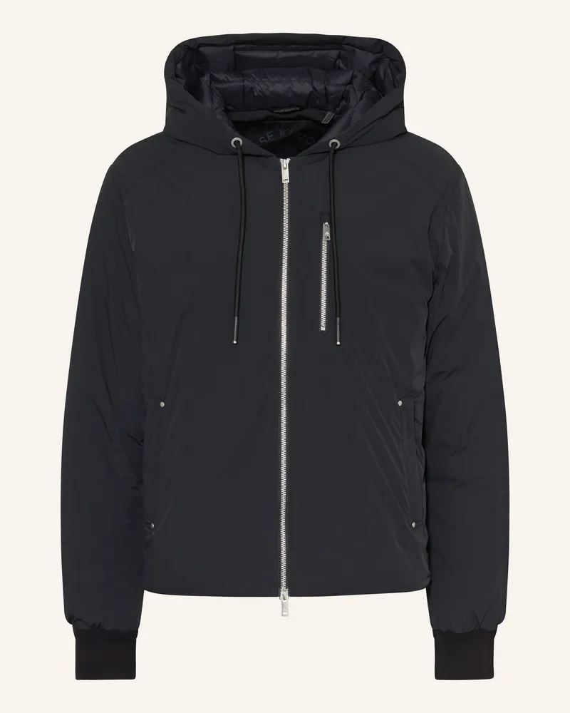 Moose Knuckles Daunenjacke NORTHDALE Schwarz
