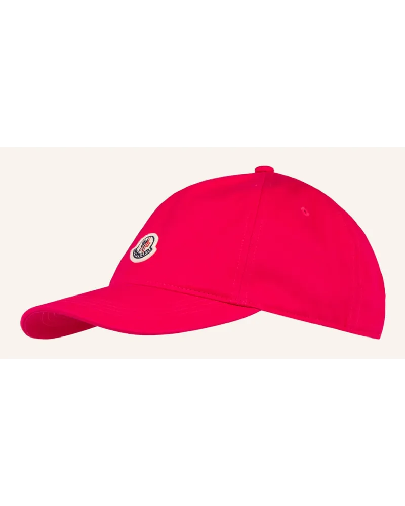 Moncler Cap Pink