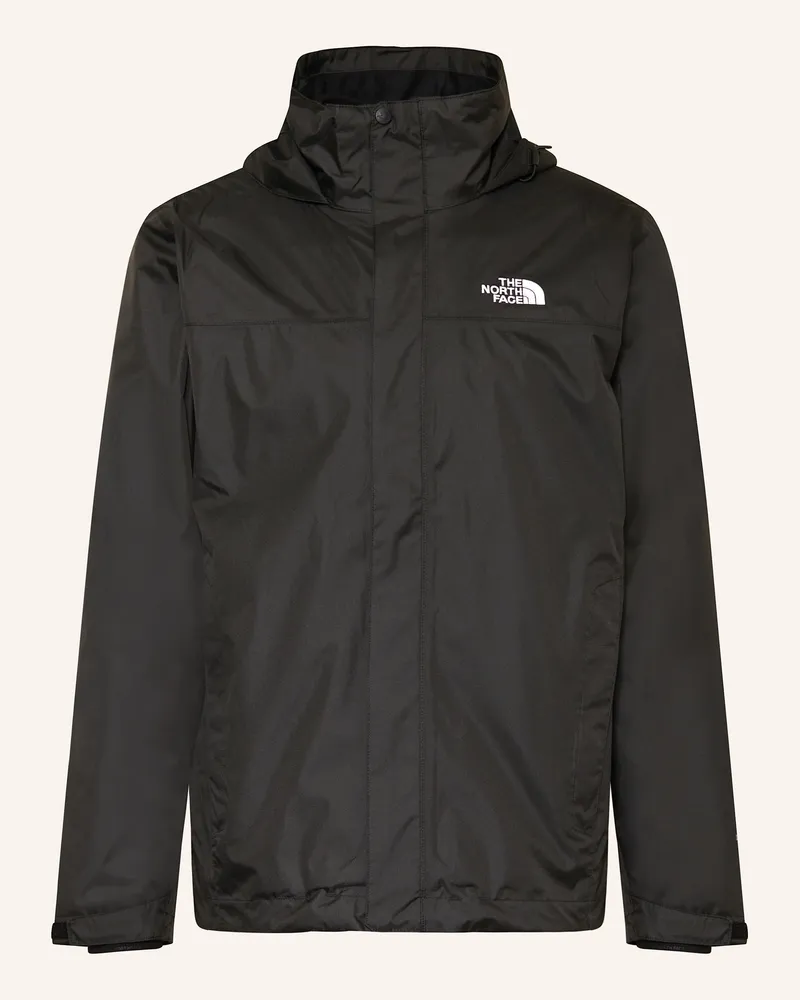 The North Face Outdoor-Jacke MENS EVOLVE II TRICLIMATE Schwarz