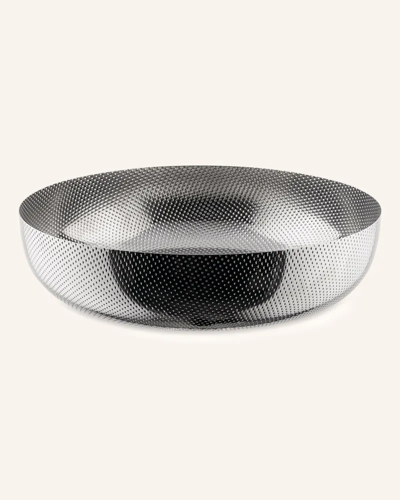 Alessi Schale silber Silber