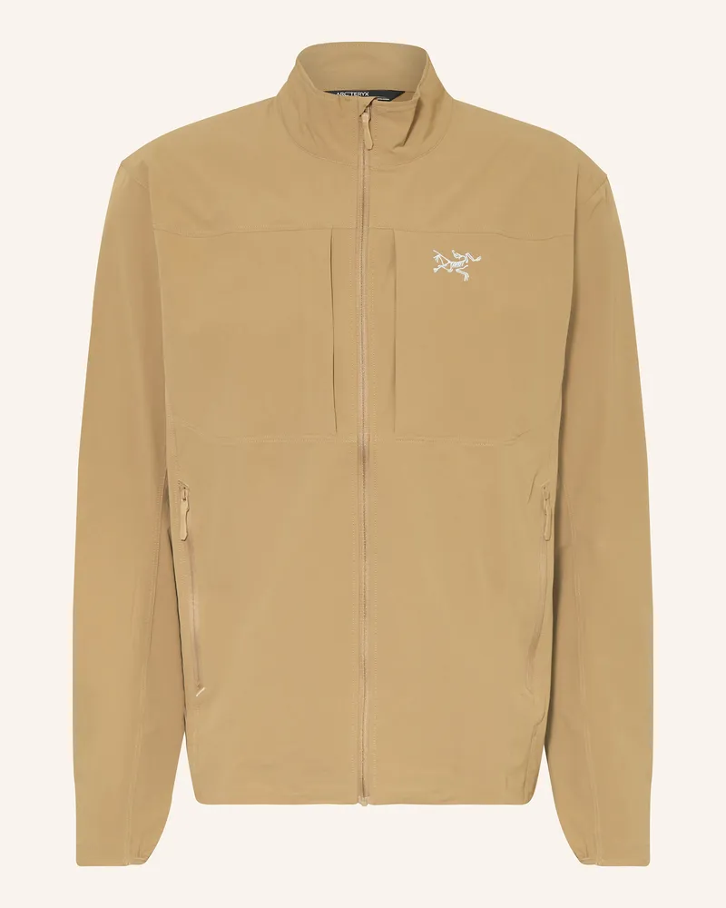 Arc'teryx ARC'TERYX Funktionsjacke GAMMA Beige