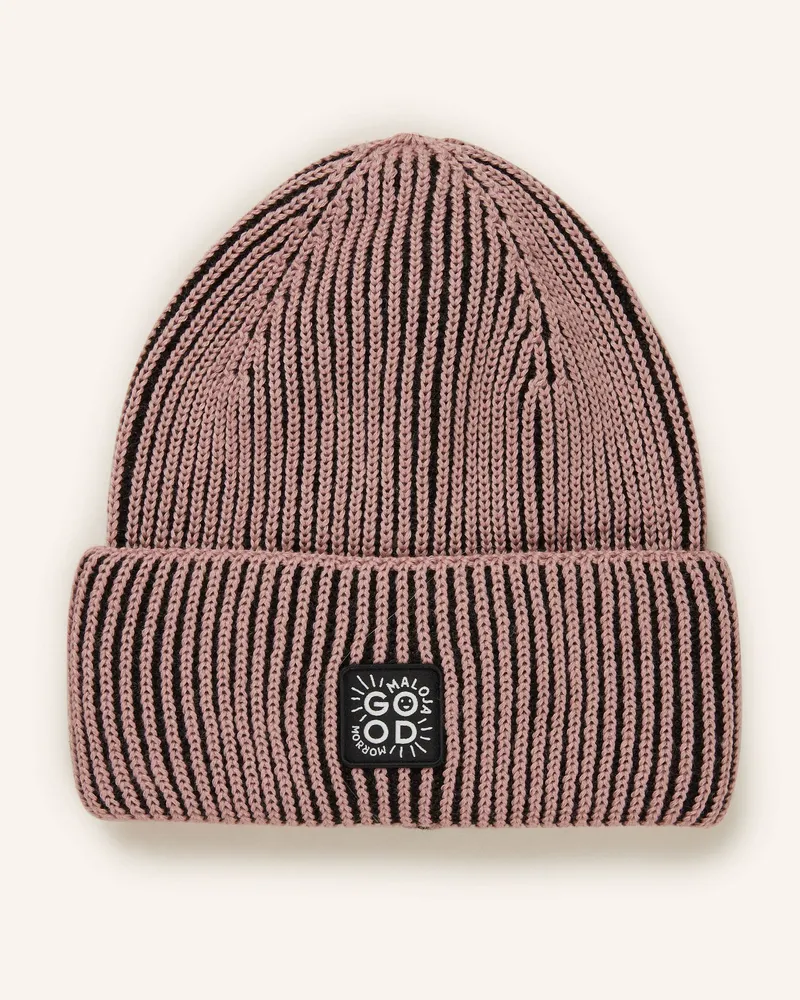 Maloja Mütze COLOMBARAM Schwarz