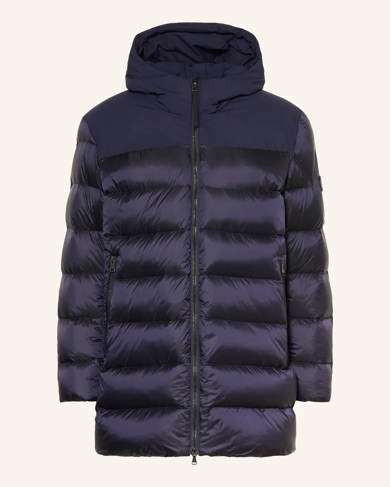 Bogner Daunenjacke Herby-d3 blau Dunkelblau