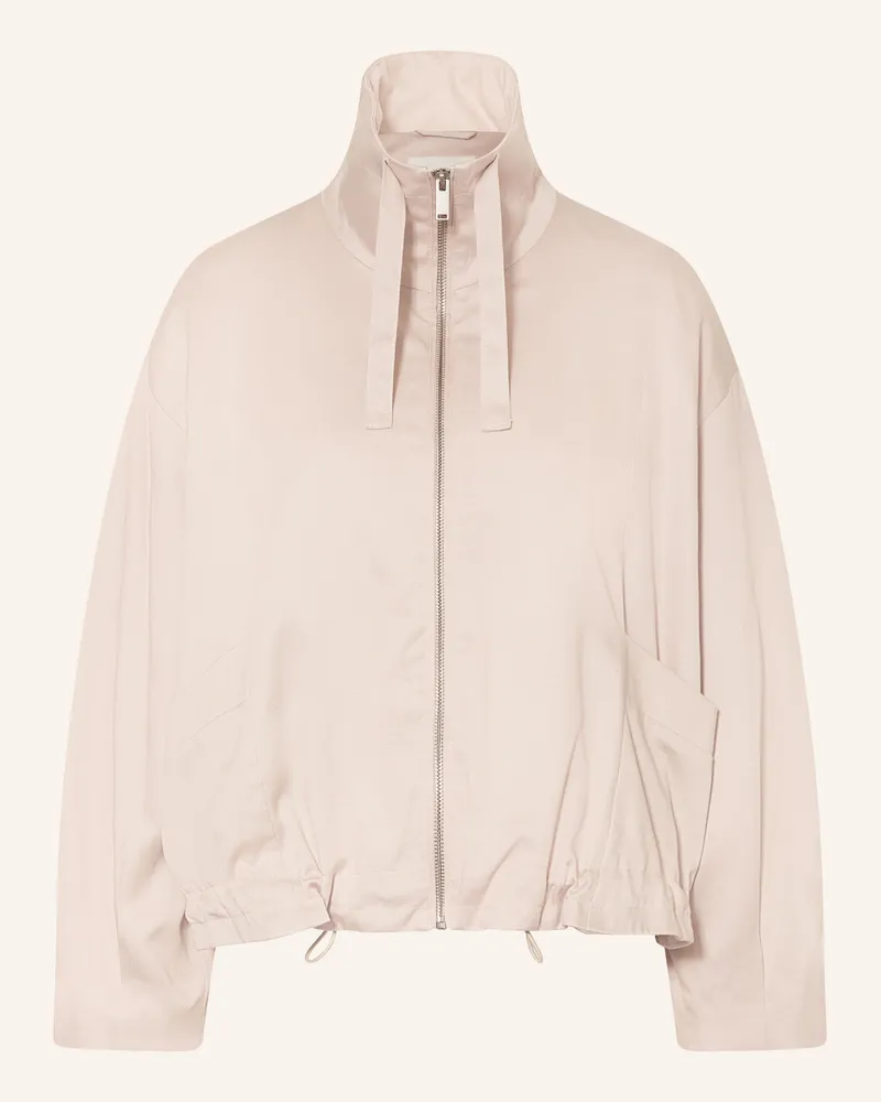 OPUS Jacke Jarusa weiss Beige