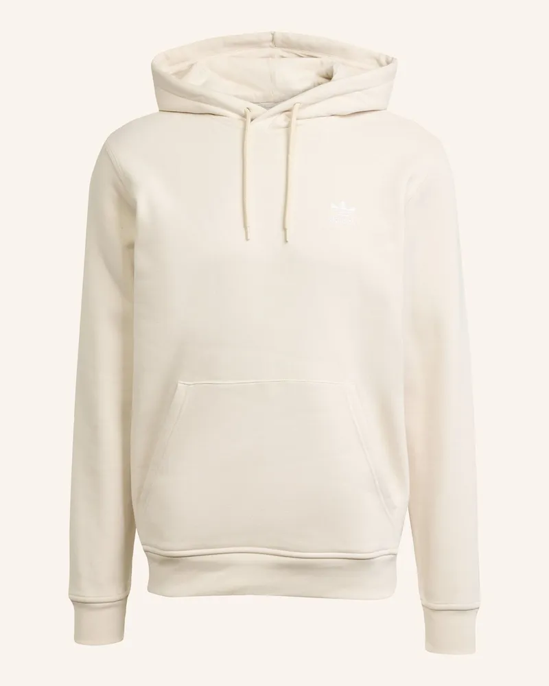 adidas TREFOIL ESSENTIALS HOODIE Weiss