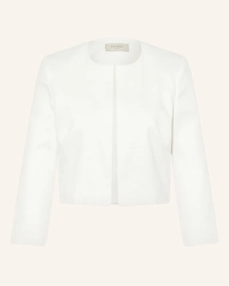 HOBBS London Bolero ELIZA Weiss